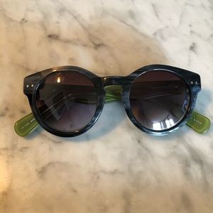 Anthropology sunglasses